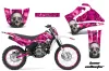 Yamaha TTR125 Dirt Bike Custom Graphic Kit - 2000-2007