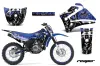 Yamaha TTR125 Dirt Bike Custom Graphic Kit - 2000-2007