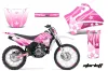 Yamaha TTR125 Dirt Bike Custom Graphic Kit - 2000-2007