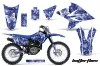 Yamaha TTR230 Dirt Bike Custom Graphic Kit - 2005-2023