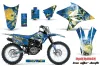 Yamaha TTR230 Dirt Bike Custom Graphic Kit - 2005-2023