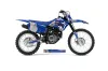 Yamaha TTR230 Dirt Bike Graphic Kit - 2005-2023 P40 Warhawk Blue