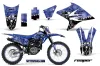 Yamaha TTR230 Dirt Bike Graphic Kit - 2005-2023 Reaper Blue