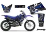 Yamaha TTR50 Dirt Bike Custom Graphic Kit - 2006-2018