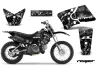 Yamaha TTR90 Dirt Bike Custom Graphic Kit - 2000-2007