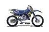 Yamaha WR 250Z Dirt Bike Graphic Kit - 1991-1993 Meltdown Blue