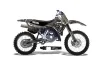 Yamaha WR 250Z Dirt Bike Graphic Kit - 1991-1993 Reaper Black
