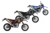 Yamaha WR250 R/X Dirt Bike Custom Graphic Kit - 2007-2020