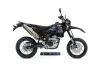 Yamaha WR250 R/X Dirt Bike Graphic Kit - 2007-2020 Toxicity Blue