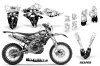 Yamaha WR250F / WR450F Dirt Bike Custom Graphic Kit - 2015-2018