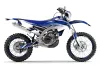Yamaha WR250F / WR450F Dirt Bike Graphic Kit - 2015-2018 Empire Blue