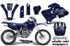 Yamaha WR426F Dirt Bike Custom Graphic Kit - 1998-1999