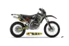 Yamaha WR450F Dirt Bike Graphic Kit - 2007-2011 Number of the Beast
