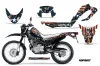 Yamaha XT250X Dirt Bike Custom Graphic Kit - 2006-2018
