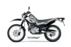 Yamaha XT250X Dirt Bike Graphic Kit - 2006-2018 Deaden White