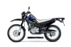 Yamaha XT250X Dirt Bike Graphic Kit - 2006-2018 Mad Hatter Blue