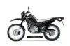 Yamaha XT250X Dirt Bike Graphic Kit - 2006-2018 Reaper Black