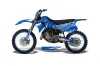 Yamaha YZ125 2 Stroke Dirt Bike Graphic Kit - 1993-1995 Contender Blue