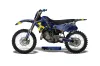 Yamaha YZ125 2 Stroke Dirt Bike Graphic Kit - 1993-1995 Meltdown Blue