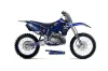 Yamaha YZ125 2 Stroke Dirt Bike Graphic Kit - 1996-2001 Northstar Blue