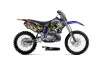 Yamaha YZ125 2 Stroke Dirt Bike Graphic Kit - 1996-2001 Number of the Beast