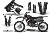 Yamaha YZ250 2 Stroke Dirt Bike Custom Graphic Kit - 1993-1995