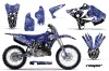 Yamaha YZ250 Dirt Bike Custom Graphic Kit - 2002-2015