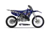 Yamaha YZ250 Dirt Bike Graphic Kit - 2002-2015 Mad Hatter Blue
