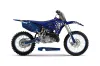 Yamaha YZ250 Dirt Bike Graphic Kit - 2002-2015 Widow Maker Blue