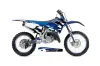 Yamaha YZ250 Dirt Bike Graphic Kit - 2015-2021 Attack Blue