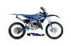 Yamaha YZ250 Dirt Bike Graphic Kit - 2015-2021 Empire Blue