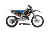 Yamaha YZ250 Dirt Bike Graphic Kit - 2015-2021 WW2