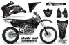 Yamaha YZ250F / YZ450F Dirt Bike Custom Graphic Kit - 2006-2009