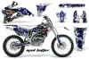 Yamaha YZ250F / YZ450F Dirt Bike Custom Graphic Kit - 2006-2009