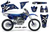 Yamaha YZ250F / YZ450F Dirt Bike Custom Graphic Kit - 2006-2009