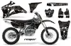 Yamaha YZ250F / YZ450F Dirt Bike Custom Graphic Kit - 2006-2009