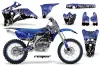 Yamaha YZ250F / YZ450F Dirt Bike Custom Graphic Kit - 2006-2009