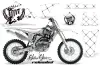 Yamaha YZ250F / YZ450F Dirt Bike Custom Graphic Kit - 2006-2009