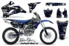 Yamaha YZ250F / YZ450F Dirt Bike Custom Graphic Kit - 2006-2009