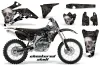Yamaha YZ250F / YZ450F Dirt Bike Custom Graphic Kit - 2006-2009