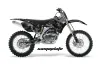 Yamaha YZ250F / YZ450F Dirt Bike Graphic Kit - 2006-2009 Camoplate Black