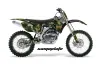 Yamaha YZ250F / YZ450F Dirt Bike Graphic Kit - 2006-2009 Camoplate Green