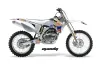 Yamaha YZ250F / YZ450F Dirt Bike Graphic Kit - 2006-2009 Mandy Blue