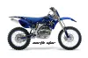 Yamaha YZ250F / YZ450F Dirt Bike Graphic Kit - 2006-2009 Northstar Blue