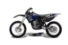 Yamaha YZ426 F 4 Stroke Dirt Bike Graphic Kit - 1998-2002 Toxicity Blue