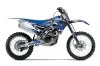 Yamaha YZ450 F Dirt Bike Graphic Kit - 2014-2017 Carbon X Blue