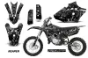 Yamaha YZ85 Dirt Bike Custom Graphic Kit - 2015-2018