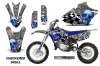 Yamaha YZ85 Dirt Bike Custom Graphic Kit - 2015-2018