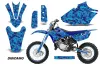 Yamaha YZ85 Dirt Bike Custom Graphic Kit - 2015-2018