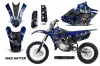 Yamaha YZ85 Dirt Bike Custom Graphic Kit - 2015-2018